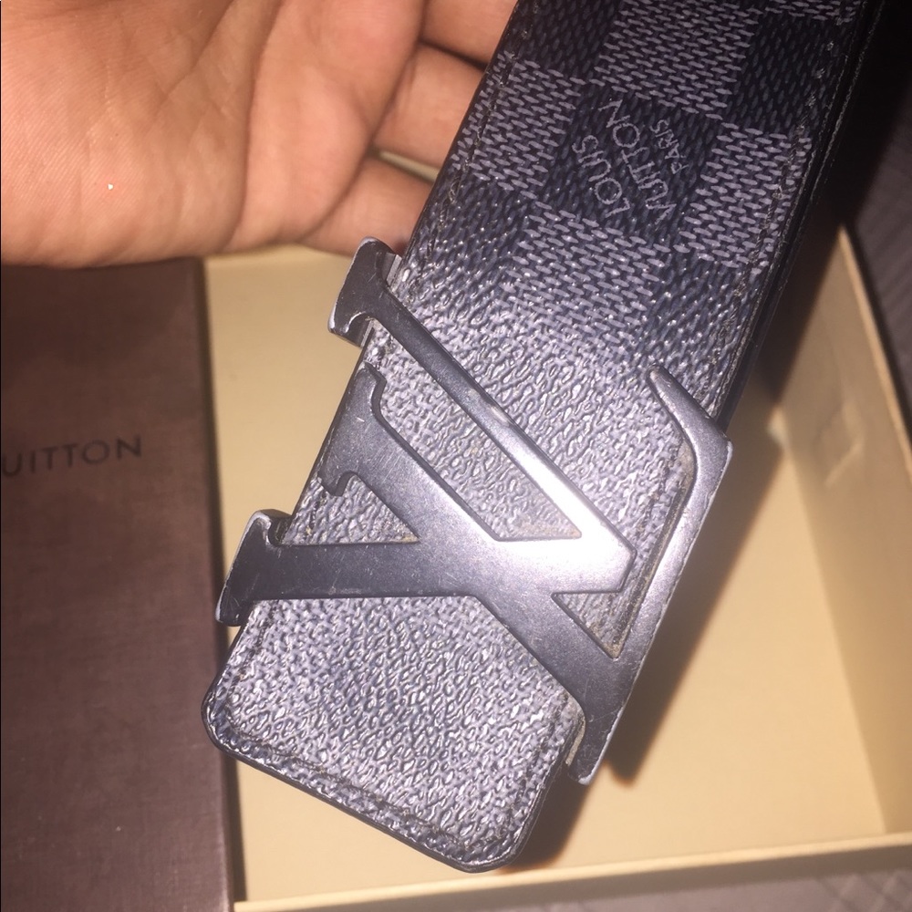 LOUIS VUITTON BELT